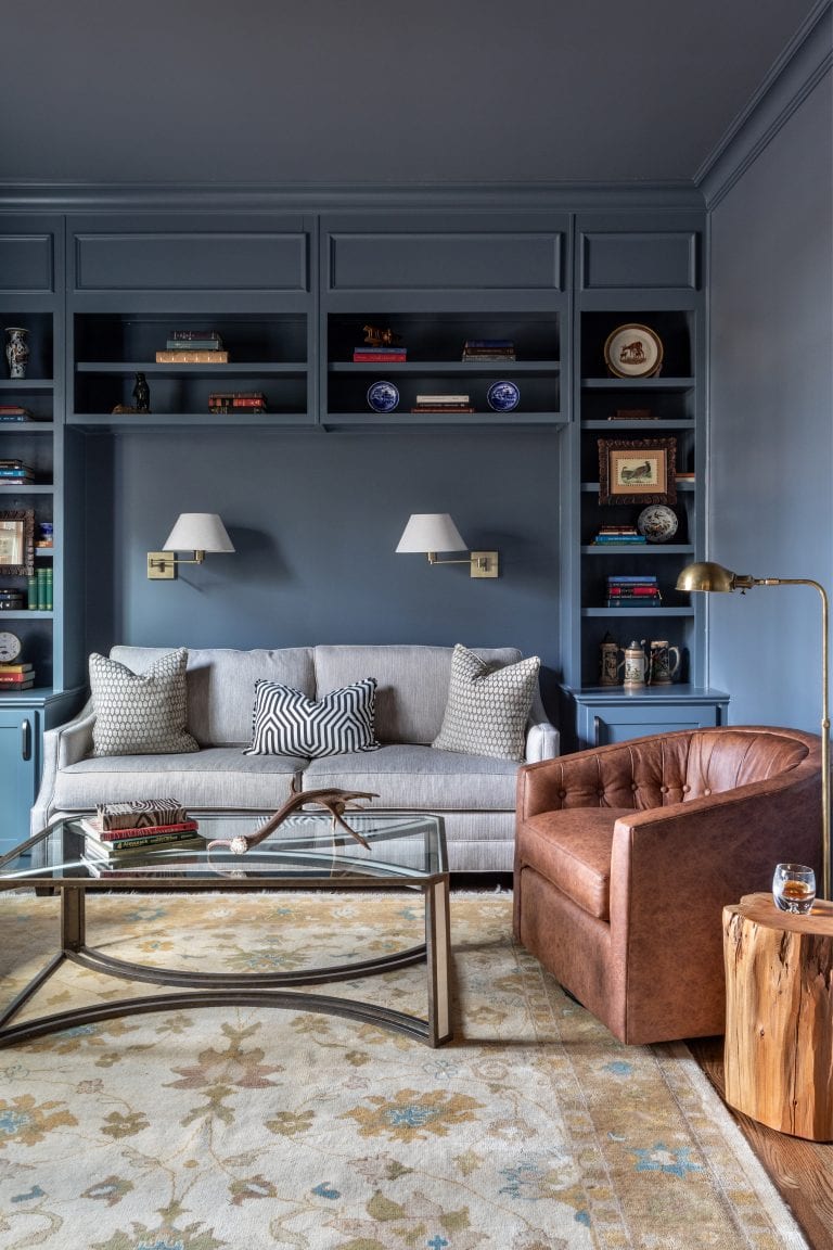 7 Spaces to Add Custom Built Ins to Your Dream Home Design - Harrison Homes