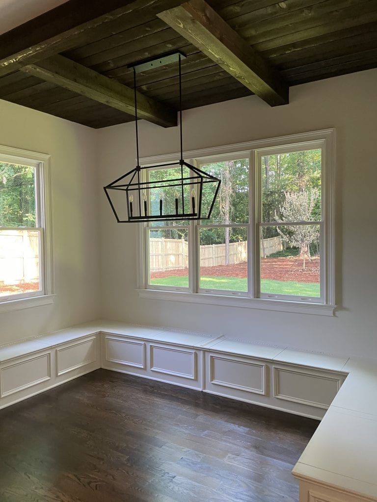 7 Spaces to Add Custom Built Ins to Your Dream Home Design - Harrison Homes