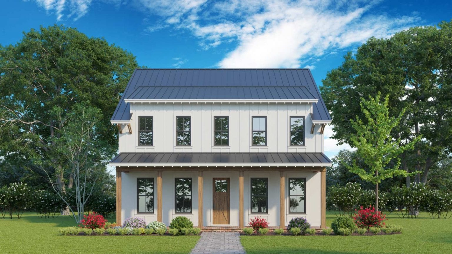 Brookhaven Commons Harrison Homes begins construction on a new