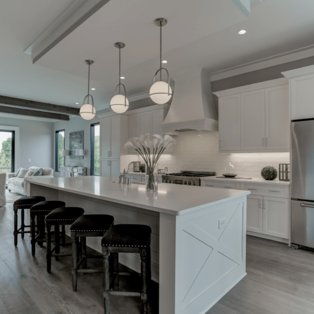 Designing and Building the Vision Multifamily Townhomes and Detached