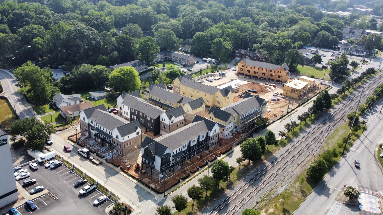 Ranch Cottages Designing for Aging in Place in BuildtoRent