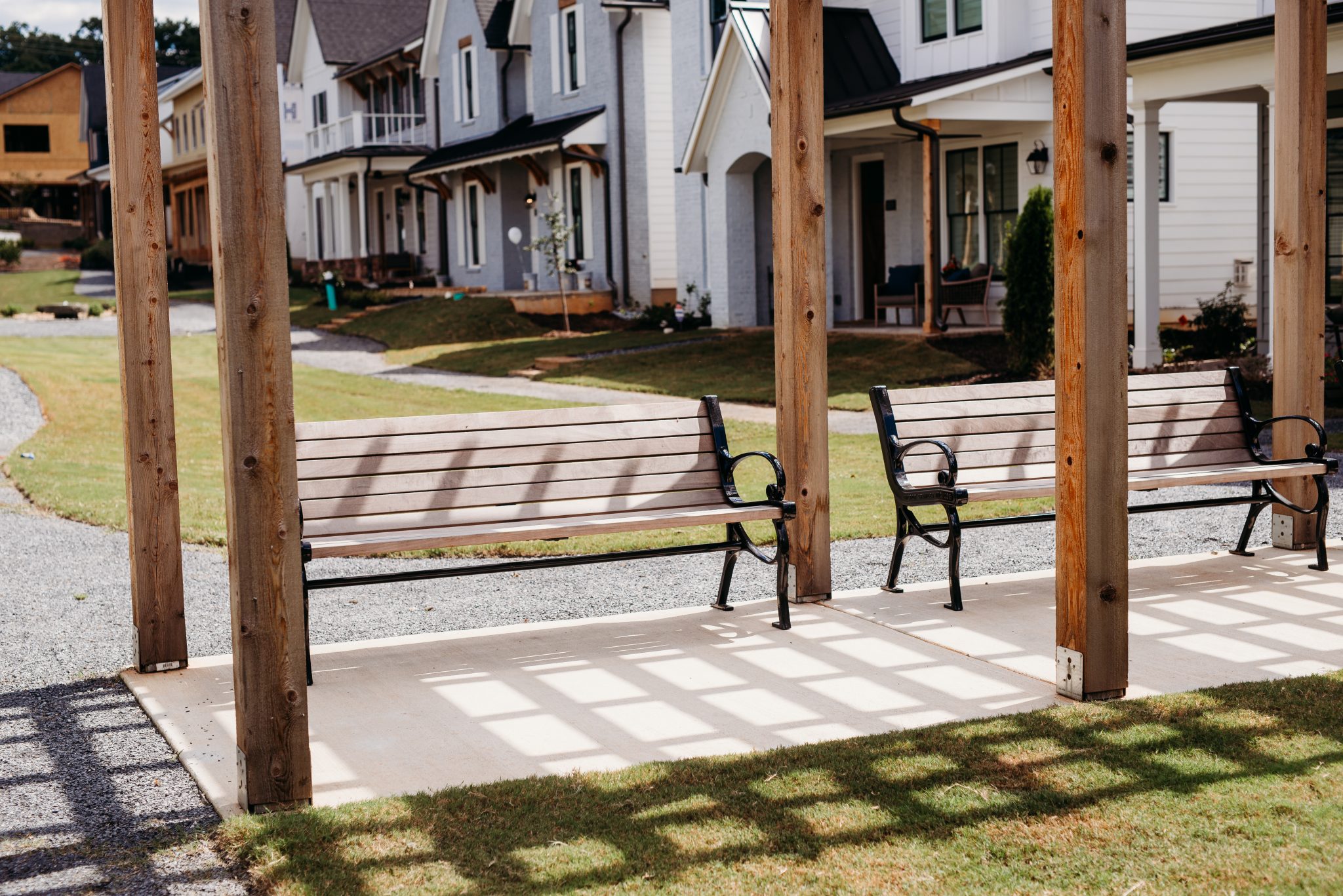 Ranch Cottages Designing for Aging in Place in BuildtoRent
